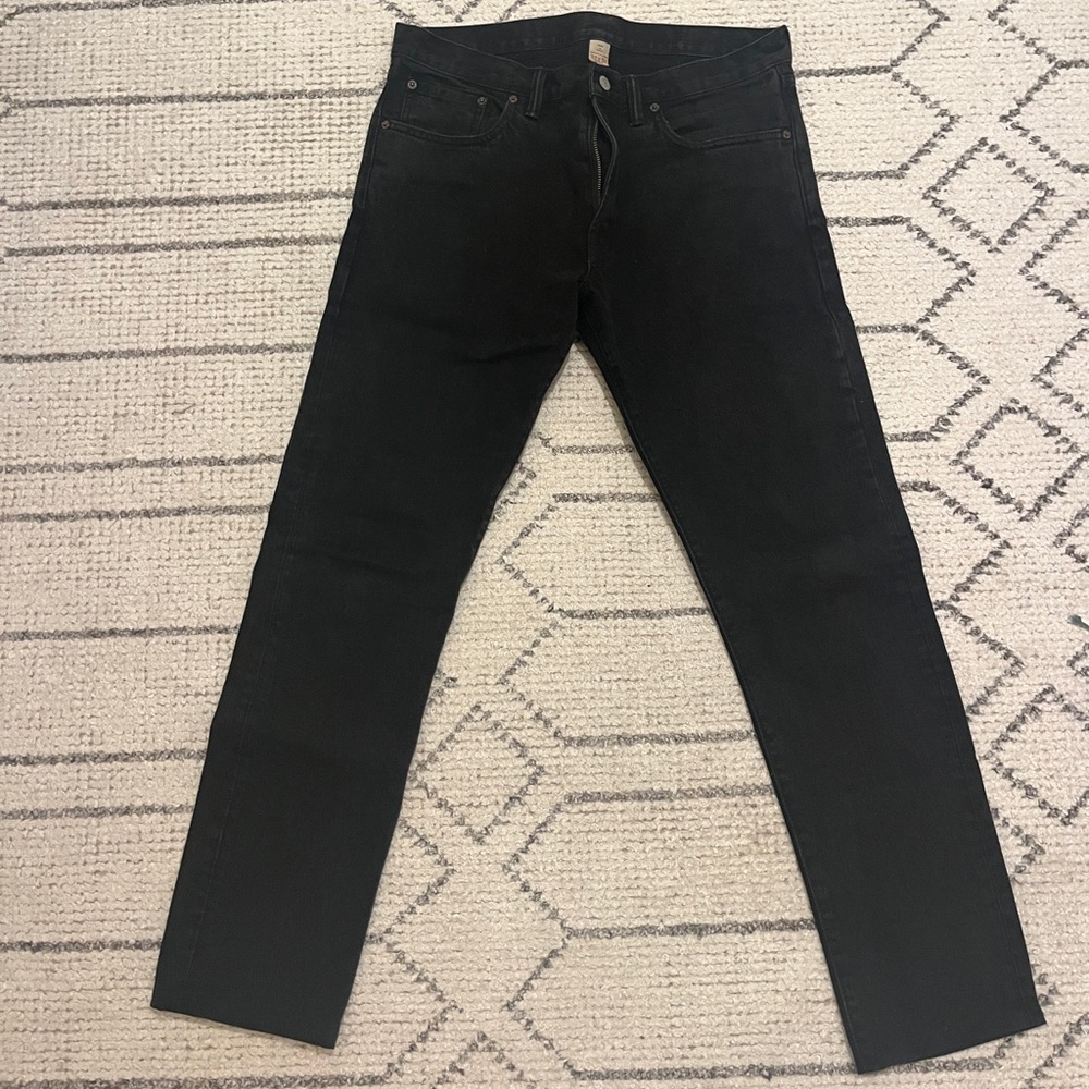 Men’s Ralph Lauren RRL black jeans